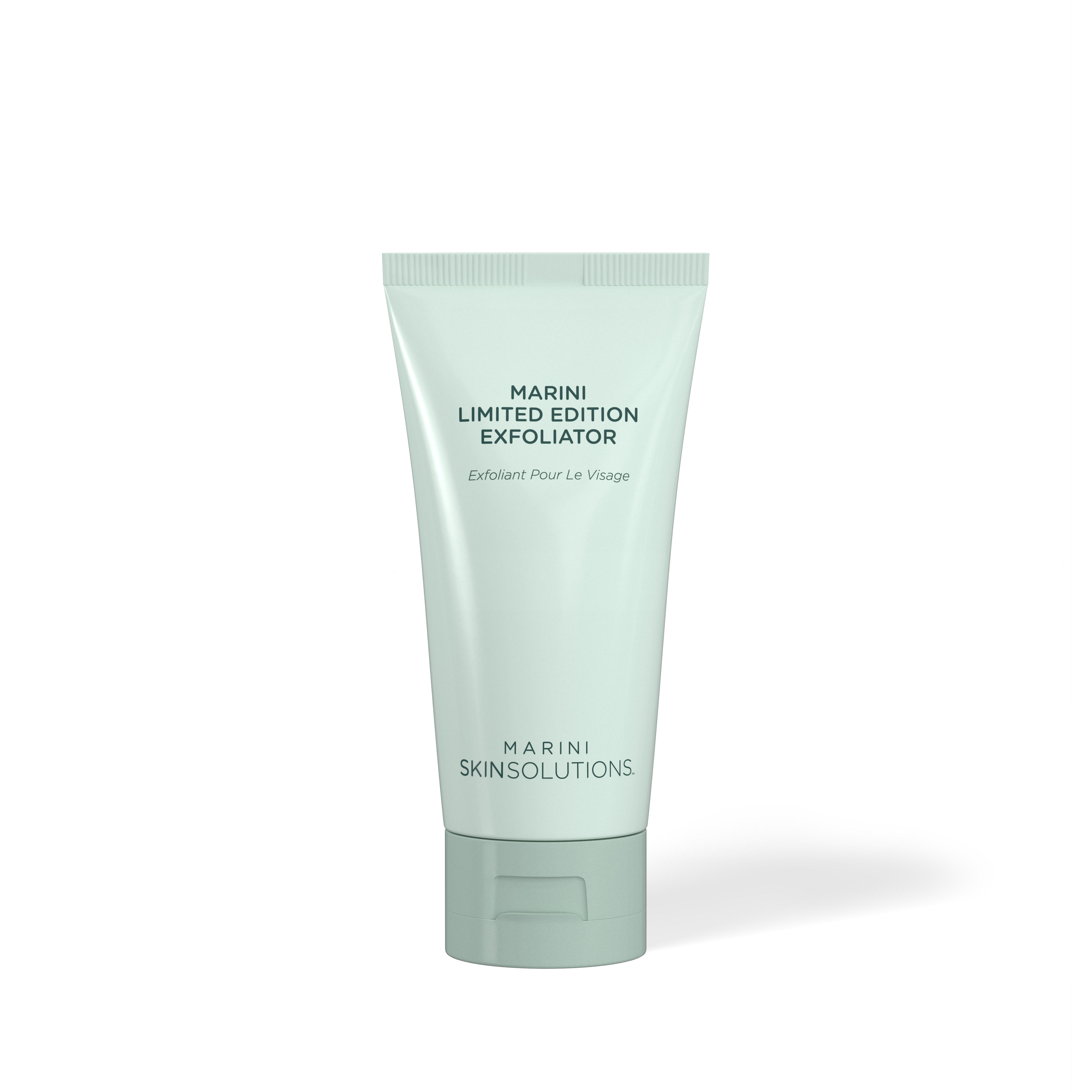 Полиш-крем тройного действия Marini Limited Edition Exfoliator Vanilla Spice, 48 гр